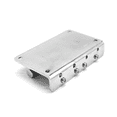 thumbnail image 3 of Puente para Bajo de Cuerdas Pb4, Monturas Fijas para Bajo EléCtrico, o Precision Bass, 3 of 5