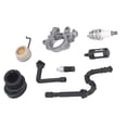 thumbnail image 4 of Oil Pump Worm Gear Sparking Plug Kit 1127 640 3200 Replacement for STIHL 029 039 MS290 MS310 MS390 Chain Saw, 4 of 5