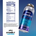 thumbnail image 2 of Jumex Hydrolit+Advance Berries Energy & Hydration Drink, 15.5 Fl oz, 2 of 6