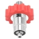 thumbnail image 4 of Conector de inflado de CO2 ANGGREK G5/8 a 1/4 bspp Acero inoxidable duradero, 4 of 8