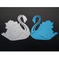 thumbnail image 4 of GFDYREE Crowns Swan Metal Cutting Dies Stencil Template Molds, Animal Embossing Tool Die Cuts for Card Making Album Paper Scrapbooking DIY Décor Dies Craft, 4 of 6