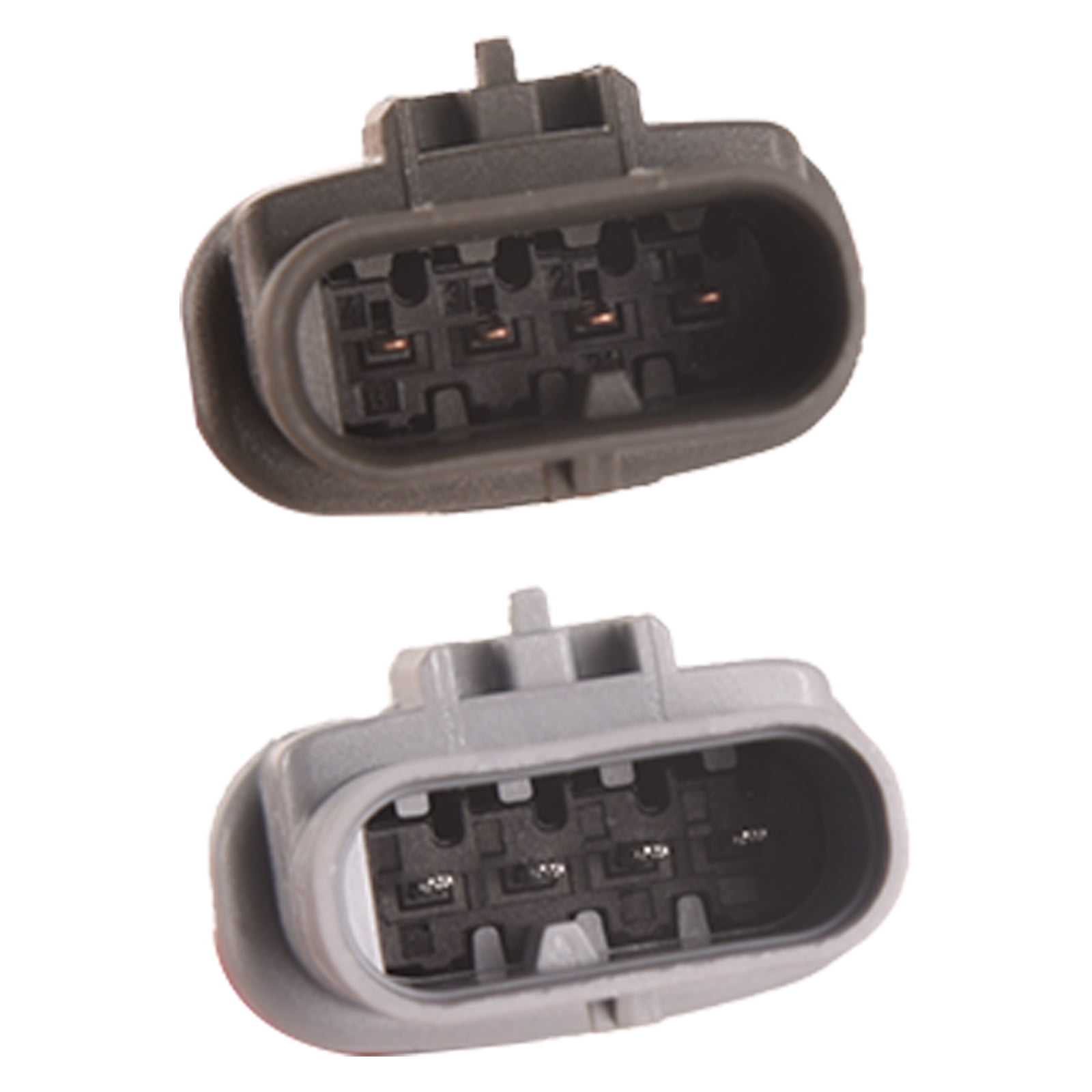 TOPAZ 4Pcs Upstream & Downstream Oxygen O2 Sensor Fits Chevy Suburban Tahoe 2015-2018 2344940  2344974