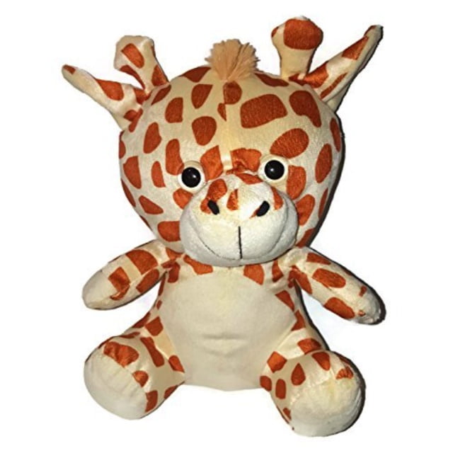 giraffe baby teddy