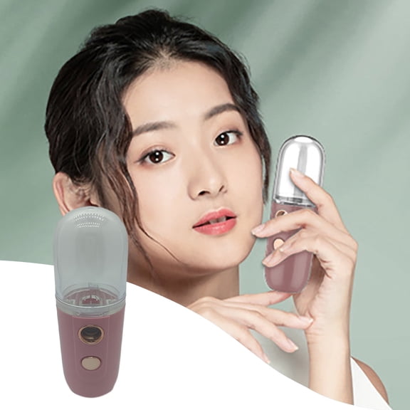 RKZDSR Facial Spray Water Replenisher Hydrating Sprayer - Facial Spray Mist Spray Machine Face Moisturizing Atomization Sprayer Portable Mist Sprayer Atomization Eye