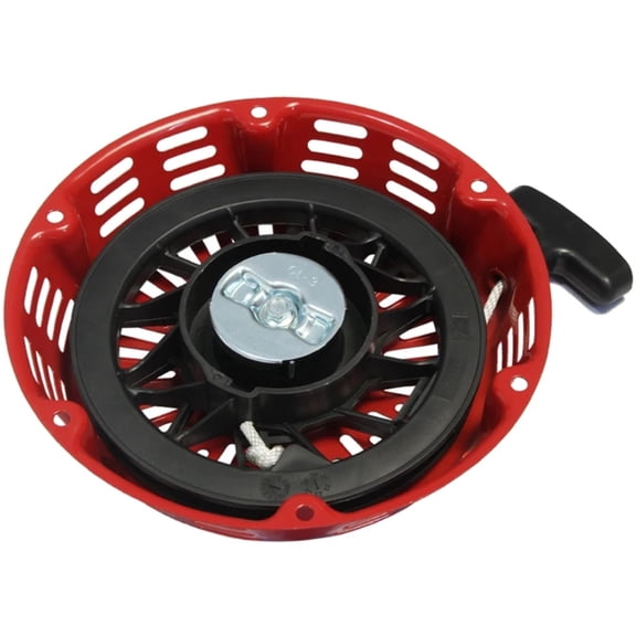 ABS Anti Wear Recoil Starter For GX340 GX390 Engine Models Quick Ignition System