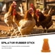 thumbnail image 3 of 10 Uds. Varillas de desplumado duraderas para aves de corral, desplumador de pollos, palo de depilación, accesorios para máquinas de depilación de aves de corral, 3 of 6