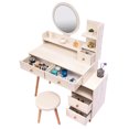 thumbnail image 5 of American White Oak Shade - Fashionable Vanity Set - Dressing Spot - Add Style, 5 of 6