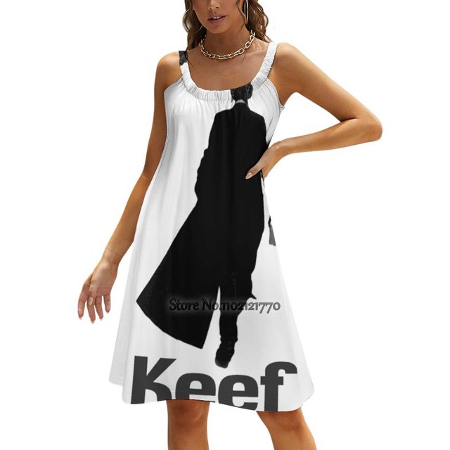 Keith : Robe Dos Nu à Lacets, Col Carré, Design Mode, Grande Taille, Ample