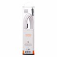 thumbnail image 5 of Ventev ChargeSync Flat Lightning Cable 6ft White Charge/Sync Cables, 5 of 5