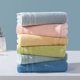 thumbnail image 3 of Nvzi 3 toallas de mano para baño, unisex, de algodón suave y supersuave, muy absorbentes, ideales para la ducha, la piscina, el spa, el gimnasio y para uso diario. Medidas: 34 x 72 cm (rosa)., 3 of 5