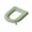 Green689, variant on KRQAP Toilet Seat Cushion Suitable For Different Seasons Cushion Thick And Soft Can Washed Water And Wiped Dry Suitable For U Or V Or O Or Squares Closestool, Home Improvement Must Haves