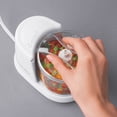 thumbnail image 2 of Procesador de alimentos Proctor Silex 375 ml Modelo 72500RY Blanco, 2 of 2