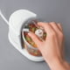 thumbnail image 2 of Procesador de alimentos Proctor Silex 375 ml Modelo 72500RY Blanco, 2 of 2