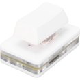 thumbnail image 1 of HUGFEGWE Clavier Mécanique de Jeu à Touche Unique, Clavier Compact USB à Interrupteur Rouge, Clavier Filaire Type C Personnalisable RGB OSU pour PC Jeu Vidéo Bureau Raccourci Clé U2536-13379, 1 of 9