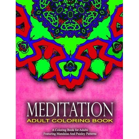 Download Meditation Adult Coloring Books, Volume 11: Women Coloring Books for Adults | Walmart Canada