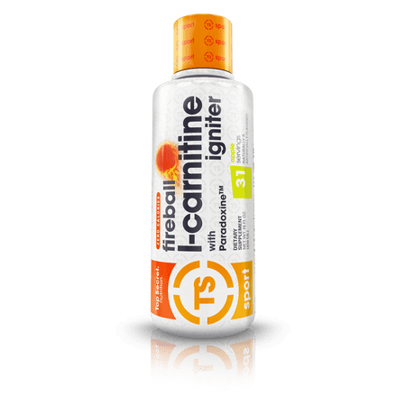Top Secret Nutrition Fireball L-Carnitine Igniter