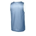 thumbnail image 6 of Classic Men Mesh Reversible Tank Color Carolina Blue Size Medium, 6 of 8