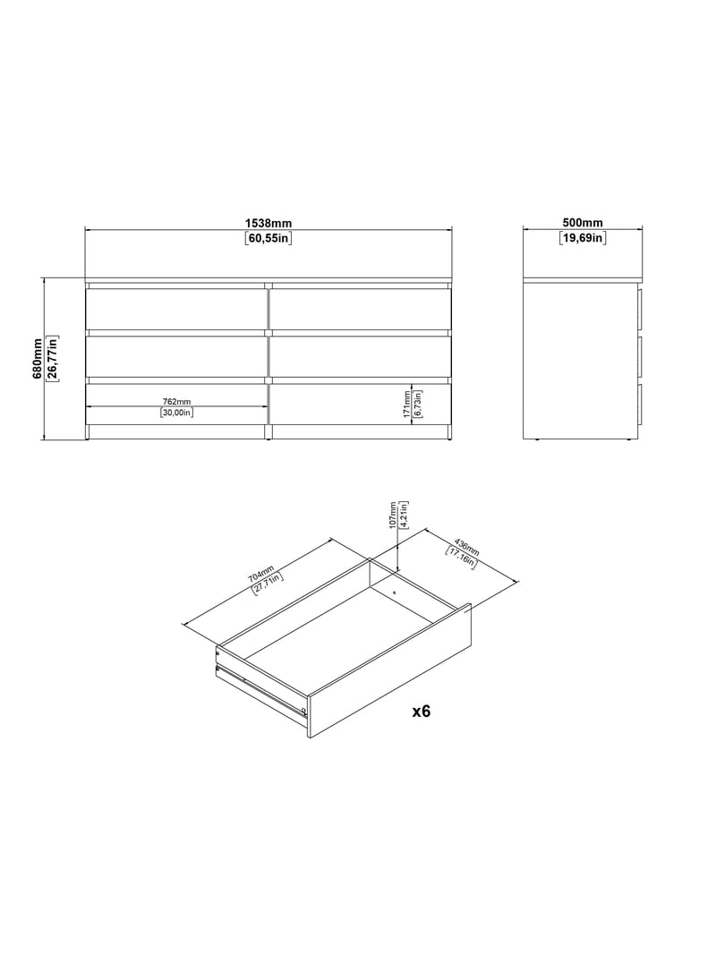 ikea malm dresser dimensions Modern Cupboard Design with Drawer Storage Our safety feature Anchor and unlock enhances the safety of your chest of drawers by significantly reducing IKEA MALM 6 drawer dresser