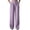 19# Purple, variant on Straight Leg Dress Pants Women Casual Work Trousers Office Slacks for Women