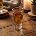 thumbnail image 2 of Tequilero Senior de Vidrio 57 ml 6 Piezas, 2 of 3