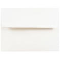 thumbnail image 2 of JAM Paper & Envelope A2 Foil Invitation Envelopes, 4 3/8 x 5 3/4, White with Gold, 25/Pack, 2 of 2