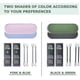 thumbnail image 3 of 2pcs Silicone Cotton Swabs, Reusable, Washable For Ear Care, Cleaning, Makeup And Makeup Remover, 3 of 5