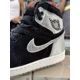 thumbnail image 5 of Ni - ke Jordan 1 Retro High OG Aleali May Shadows Satin & Corduroy Mens Size 10 - No Box, 5 of 5
