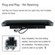 thumbnail image 4 of Luz de freno LED Tresound para Chevy Silverado 2014-2018, 4 of 6