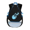 thumbnail image 2 of GARENDE Tennis Bag Accessories Badminton Backpack for Men and Women Travel Badminton Black, 2 of 9