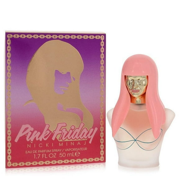 Nicki Minaj Pink Friday Eau De Parfum - 1.7oz