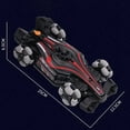 Rc Racing Drift Racing Spray Gesture Sensing Stunt Car Boy Toy Car