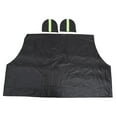 thumbnail image 4 of FUTUREORYY 1Pack Windshield Snow Cover Car Windshield Cover for Cloth 210X145cm, 4 of 7