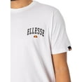 thumbnail image 4 of Ellesse Harvardo T-Shirt, White, 4 of 6