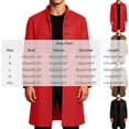 thumbnail image 3 of LEKWK Mens Renaissance Steampunk Costume Vintage Victorian Long Coat Tailcoat Jacket Classic Pirate Aristocrat Cosplay for Halloween Fancy Dress, 3 of 9