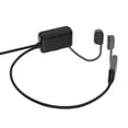 thumbnail image 7 of Deyuer Headphone Charging Cable Magnetic Fast Charging 1m Headset USB Charger Cable Adapter for AfterShokz Xtrainerz AS700, 7 of 7
