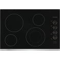 thumbnail image 3 of Frigidaire 30” Electric Cooktop in Stainless Steel with 4 Burners, 3 of 7