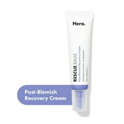 Hero Cosmetics Rescue Balm Post-Blemish Recovery Cream, 15ml
