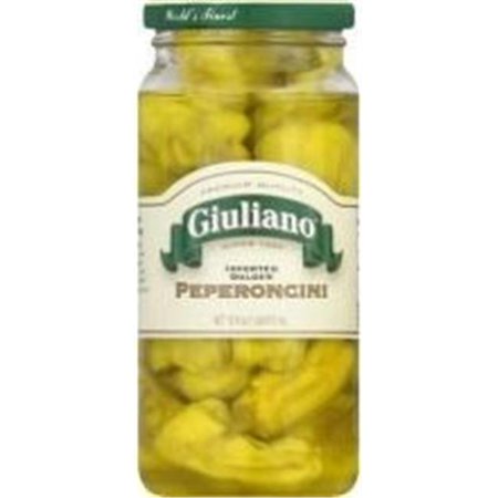 Giuliano Peporoncini Greek GLDN-16 OZ - Pack of 6