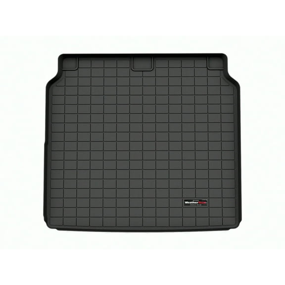 WeatherTech Cargo Trunk Liner compatible with Acura Integra Type S, Integra - Behind 2nd Row Black