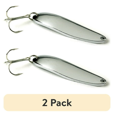 (2 pack) Sea Striker Casting Spoon 1-1/2 oz
