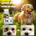 DYWADE Animal Accessories Eye Cleaner For Dogs Secure Pet Eyes Wash