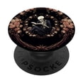 thumbnail image 1 of PopSockets, adhesivo PopGrip, amante de los libros, ratón de biblioteca gótico, 1 of 6