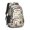 Paw Prints, variant on Paw Prints and Bones Backpack for School,Cute School Bag,Schoolbag with Adjustable Shoulder Straps & Padded Back,16.9 Inch