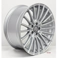 thumbnail image 2 of 20'' wheels for Mercedes E400 COUPE 2018 & UP (Staggered 20x8.5/9.5), 2 of 5