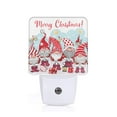 thumbnail image 1 of Fotbe Christmas Luz Nocturna LED, Luz de Noche con Sensor de Luz Natural de Anochecer a Amanecer, Se Enchufa a la Pared, Blanco Cálido 0.5W-UK, 1 of 7