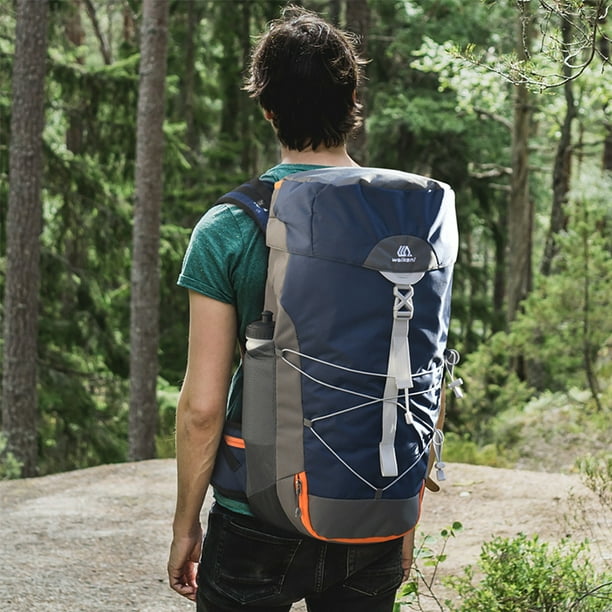40 L Large Capacity Lightweight Insulated Hydration Backpack Shoulder Leisure Outdoor Backpack Sports Backpack for Running Hiking Cycling Camping Walmart