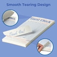 thumbnail image 4 of Chequeras Guest Check Books de marcas FMP para servidores, 500 hojas, 4 of 7