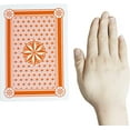 thumbnail image 3 of Large Playing Cards Jumbo Deck, 5x7 Inch Giant Poker Super Big Game Card Set Oversized Bridge Playing Cards Huge Magic Poker for Family Party Fun, 3 of 6