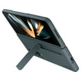 thumbnail image 5 of Genuine Samsung Galaxy Z Fold4 Standing Cover Case with S Pen Included - Graygreen, 5 of 5