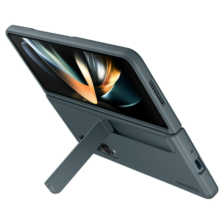 Genuine Samsung Galaxy Z Fold4 Standing Cover Case with S